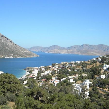 Themis Hotel Myrties Esterno foto