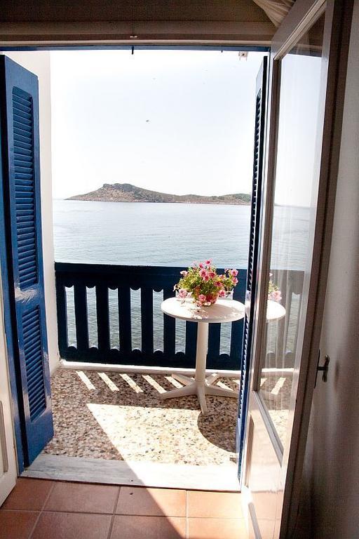 Themis Hotel Myrties Camera foto
