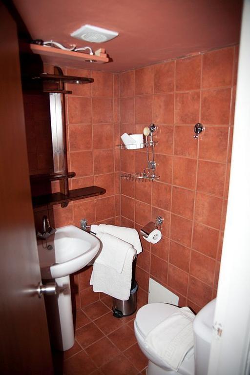 Themis Hotel Myrties Camera foto