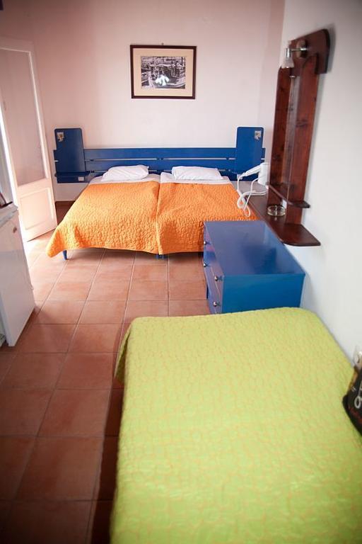 Themis Hotel Myrties Camera foto