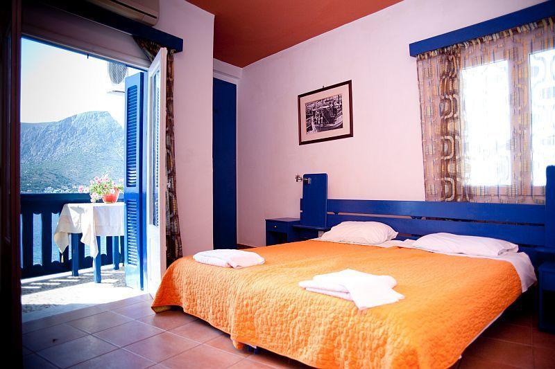 Themis Hotel Myrties Camera foto