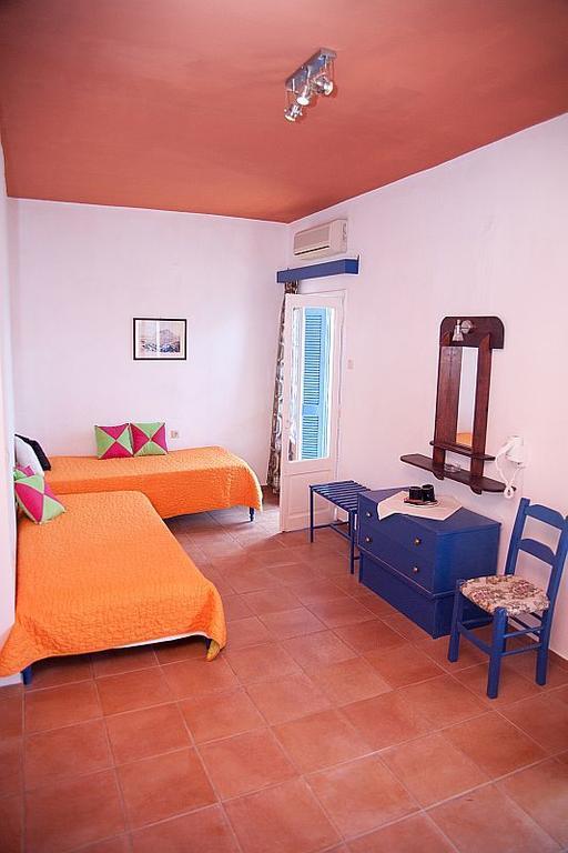 Themis Hotel Myrties Camera foto