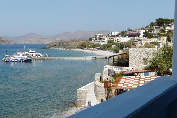 Themis Hotel Myrties Camera foto