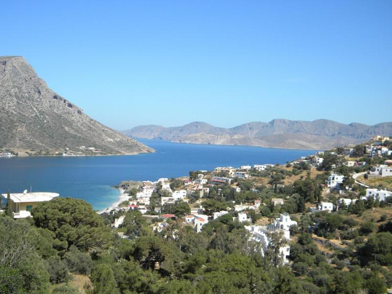 Themis Hotel Myrties Esterno foto