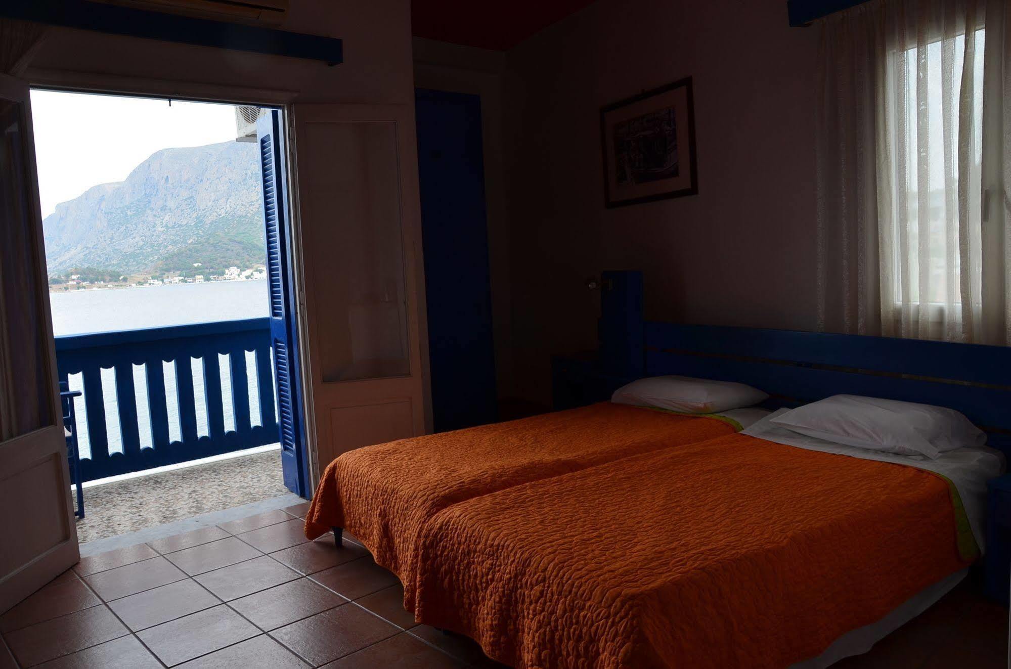 Themis Hotel Myrties Esterno foto