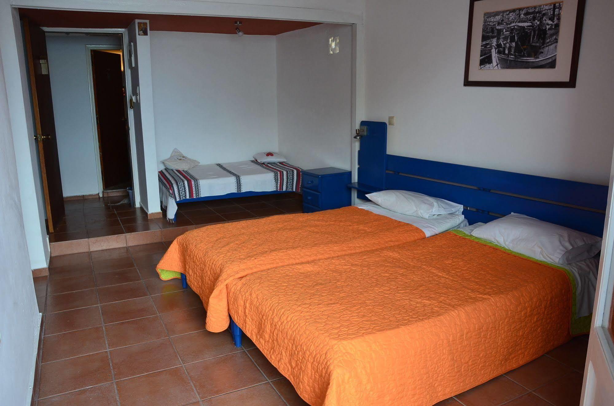 Themis Hotel Myrties Esterno foto